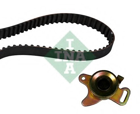 INA 530 0254 10 Timing Belt Kit